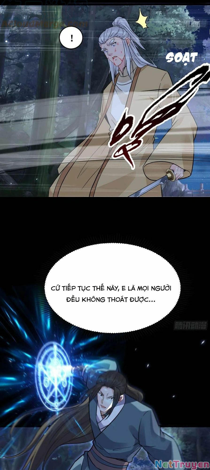 tuyệt sắc quyến rũ: quỷ y chí tôn chapter 485.5 23