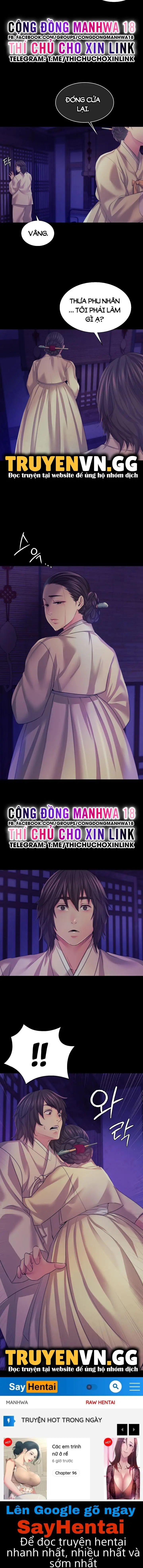 [18+] tiểu thư chapter 63 16