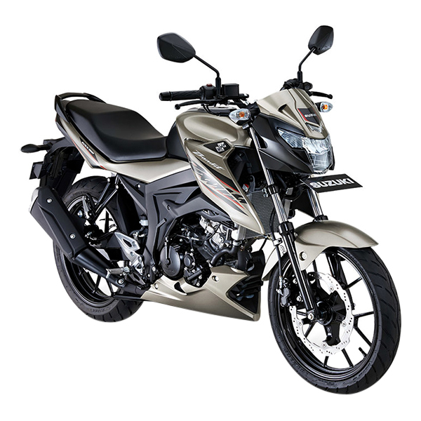 Xe Máy Nhập Khẩu Suzuki GSX Bandit - Vàng đồng