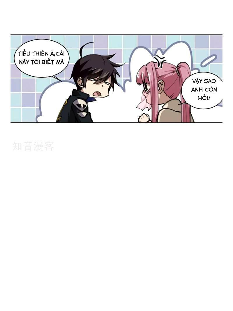 võng du chi cận chiến pháp sư chapter 202 27