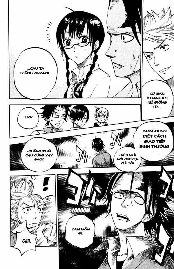 yankee-kun to megane-chan - nhóc quậy và nhỏ 4 mắt chapter 74 16