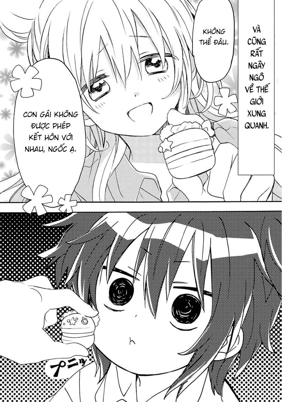 happy sugar life chapter 7.5 15