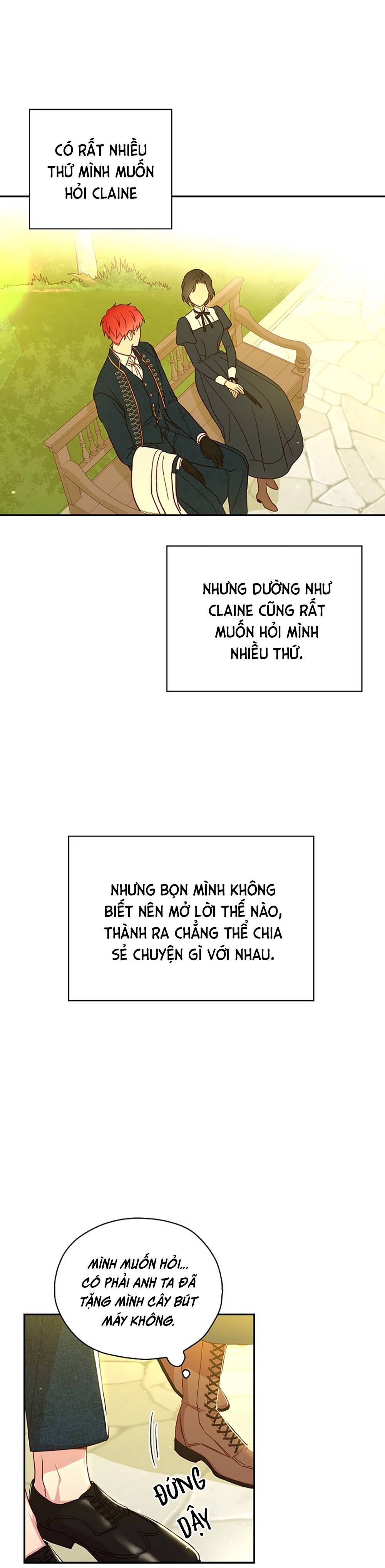 sống sót dưới thân phận hầu nữ chapter 38 20
