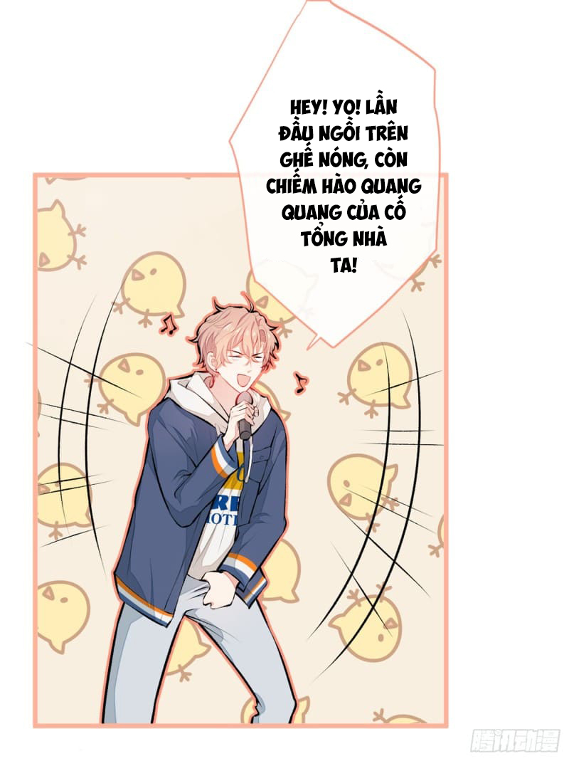 lại bị nam thần chọc trên hot search! chapter 25 37