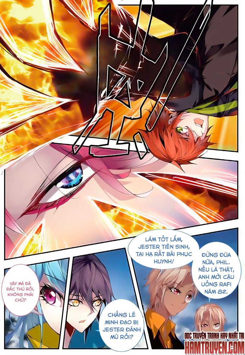thăng long đạo chapter 25 7