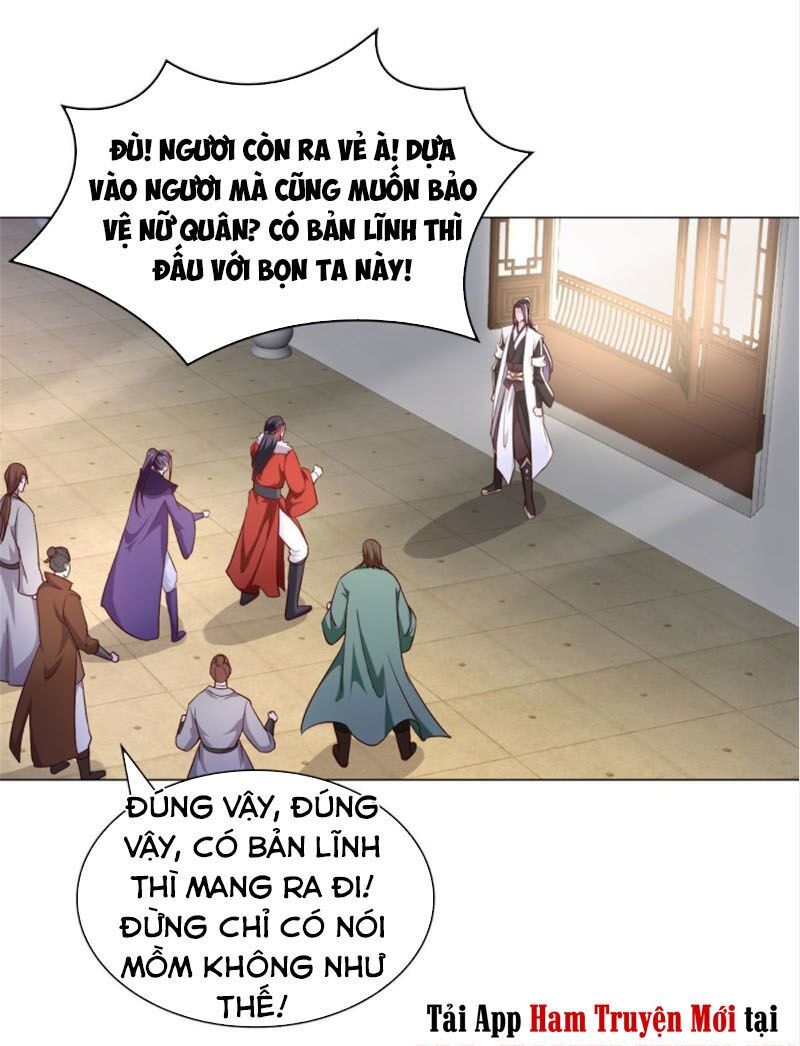 người nuôi rồng chapter 25 32