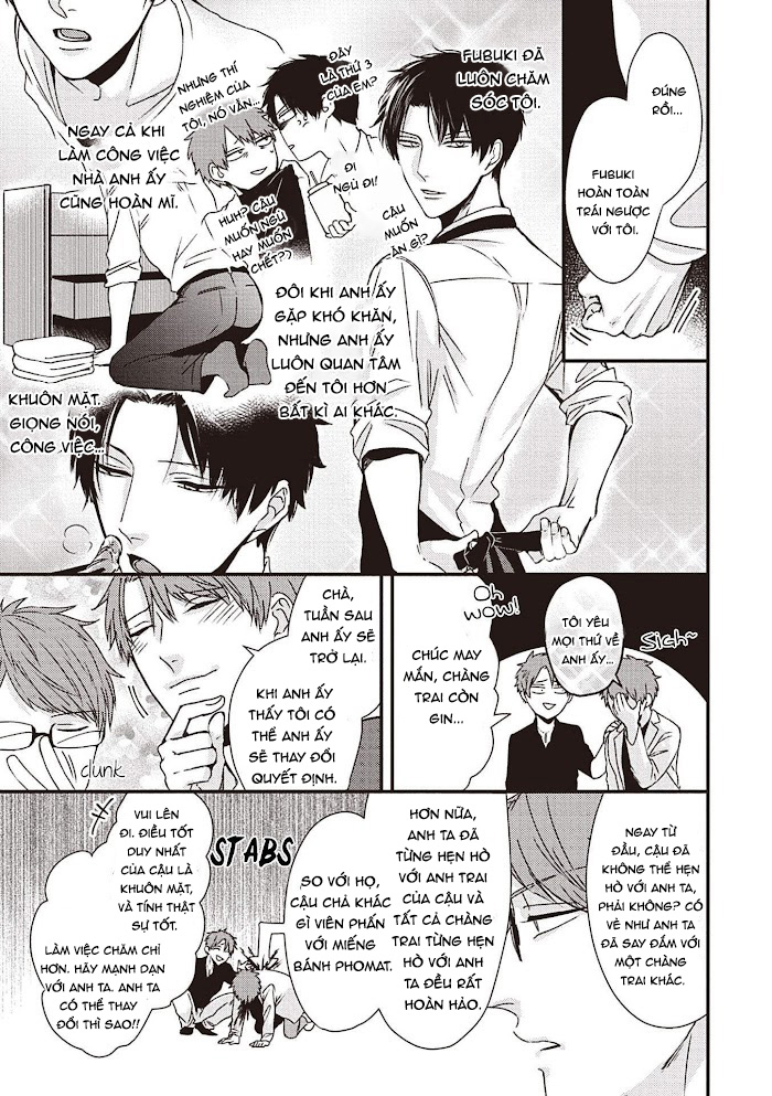 fukusuu mobure bl (anthology) chapter 1 7