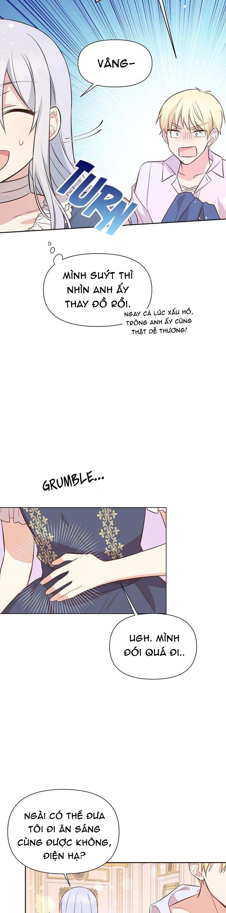 nhân vật phụ cũng xứng đáng có được tình yêu chapter 3 23