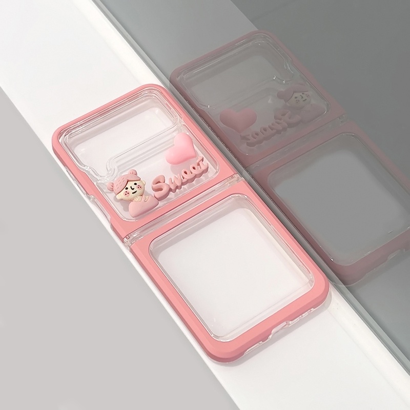 Ốp lưng cho samsung Z flip3 - Z flip4 - Z flip 3 - Z flip 4 - Zflip3 - Zflip4 5G
