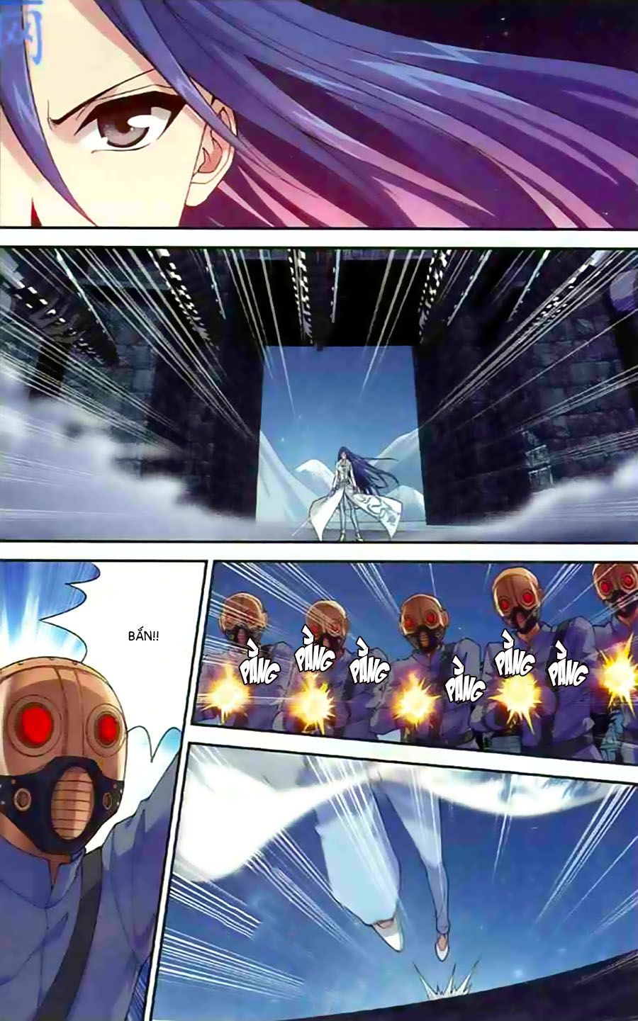 thâu tinh dị giới bản chapter 3 16