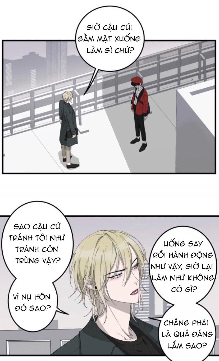 người tình dâm đãng của tôi chapter 2 15