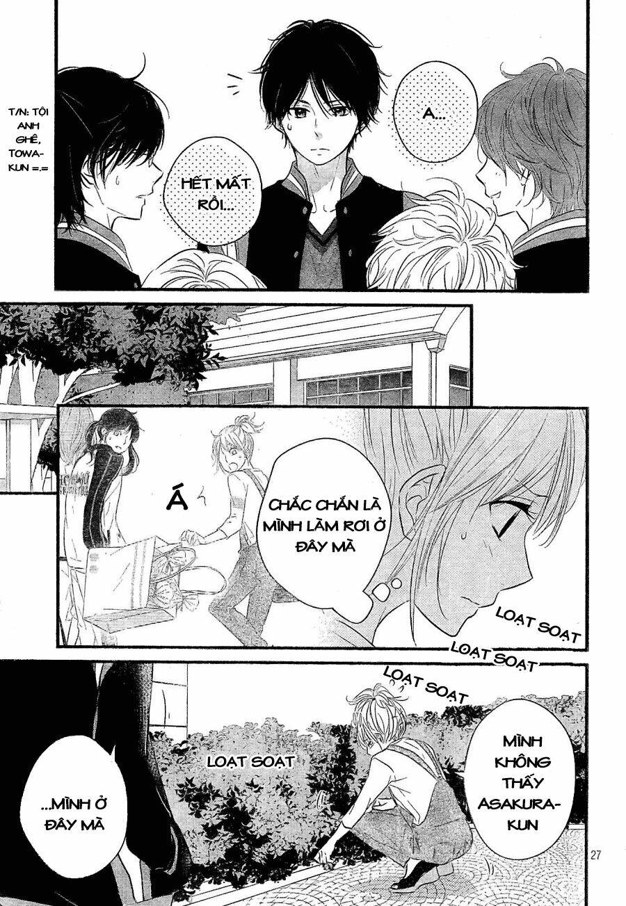 haru matsu bokura chapter 5 26