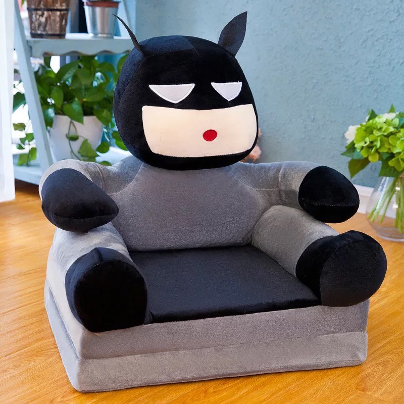 GHẾ SOFA CHO BÉ HÌNH NGỘ NGHĨNH - PATMAN