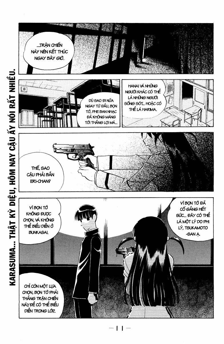 school rumble chapter 109 10