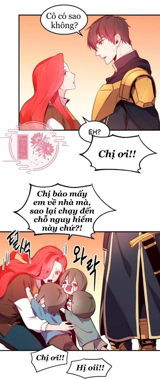 phản diện rất dễ làm chapter 5 30