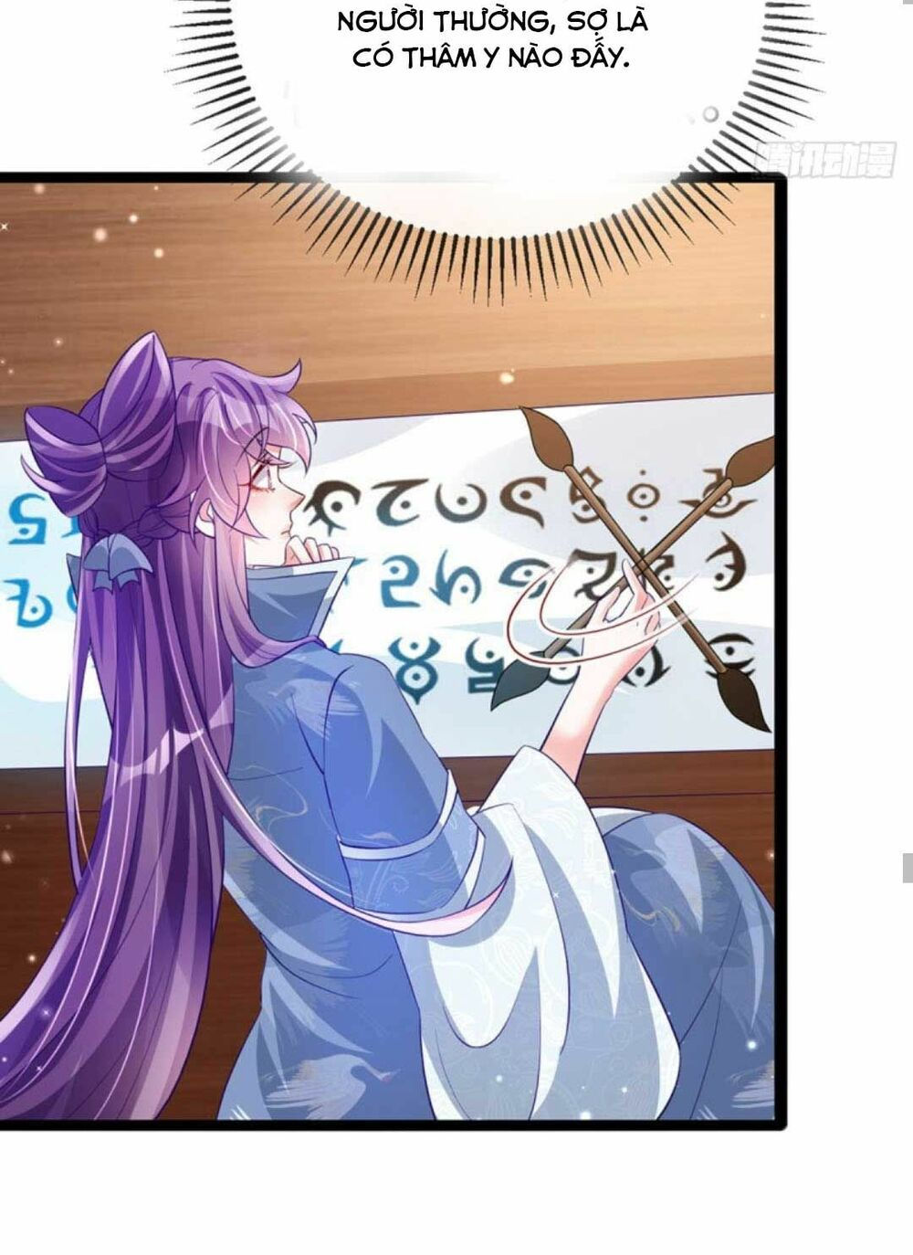 quân hoả nữ hoàng chapter 60 32