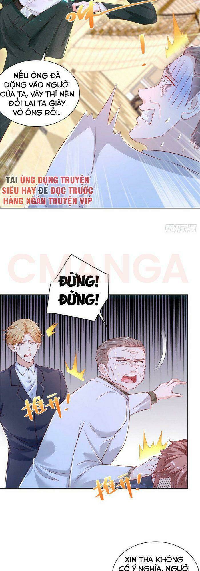 trùng sinh chi thần đế quy lai chapter 18 8