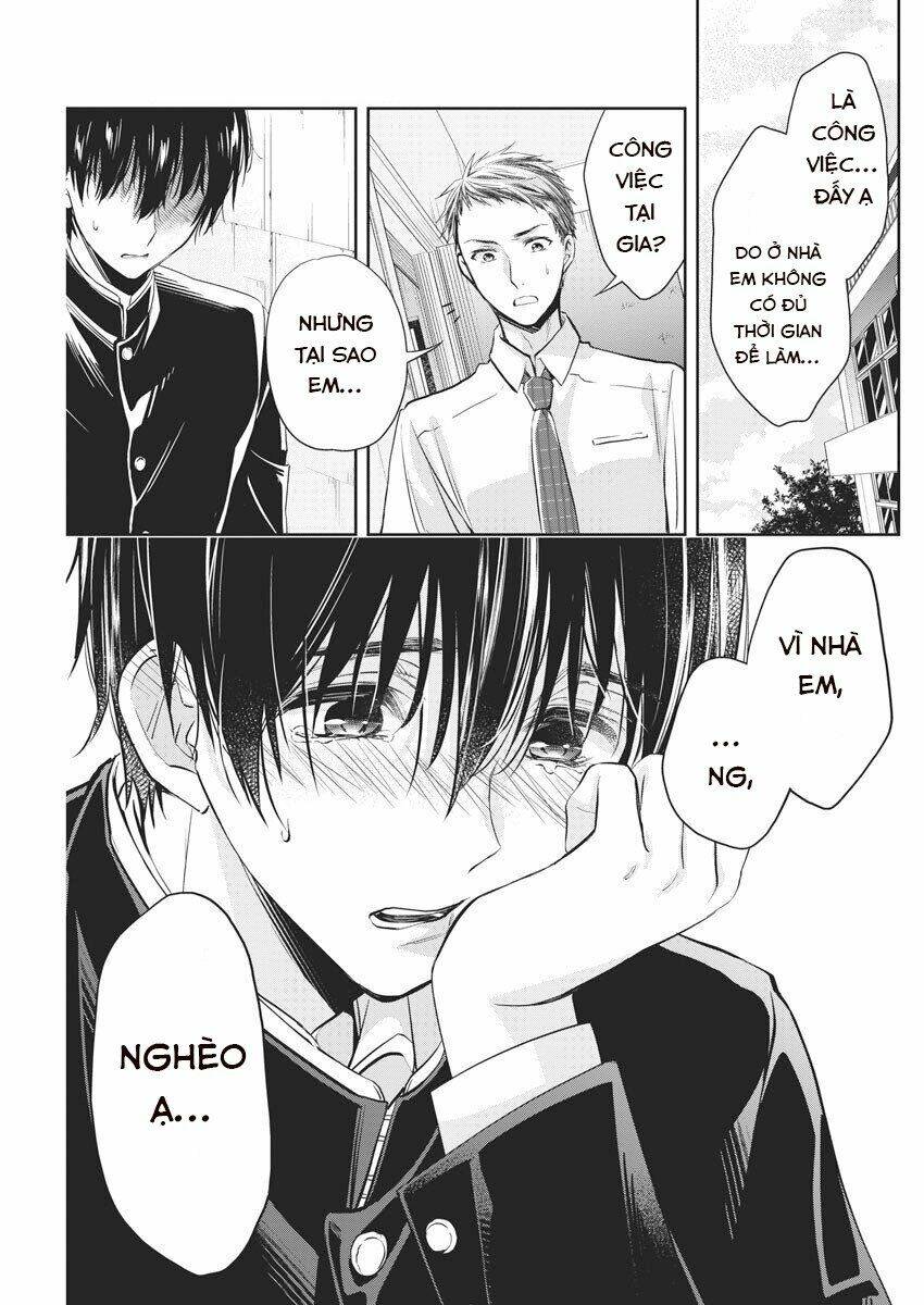 mùa xuân đến chapter 10 7