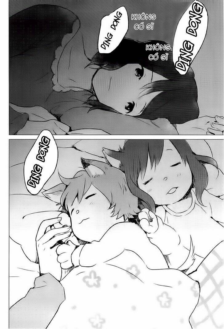 ookami kodomo no ame to yuki chapter 3 29