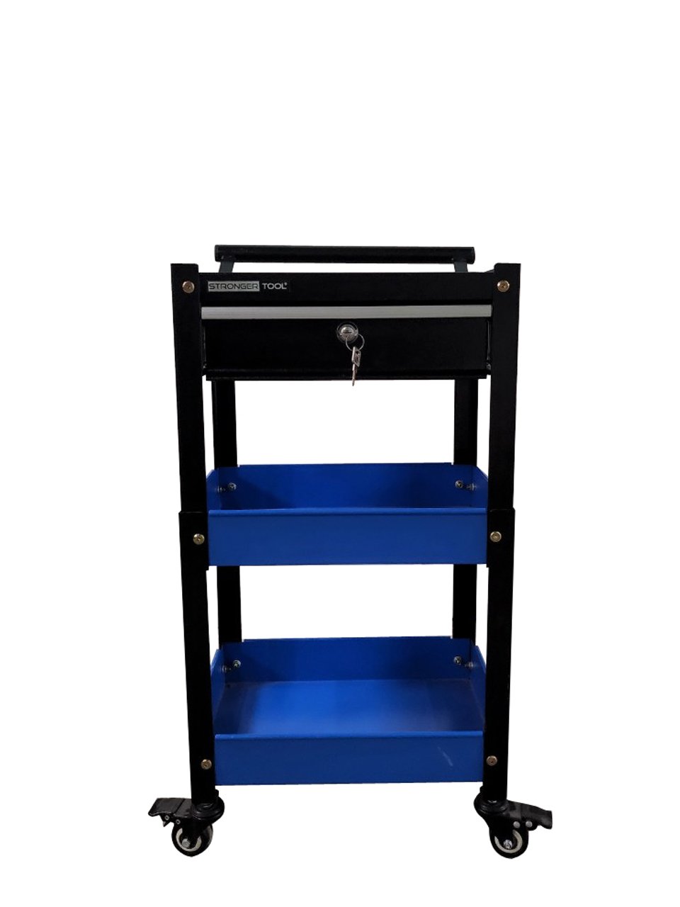 Xe đẩy dụng cụ mini 1 ngăn kéo Stronger Tool