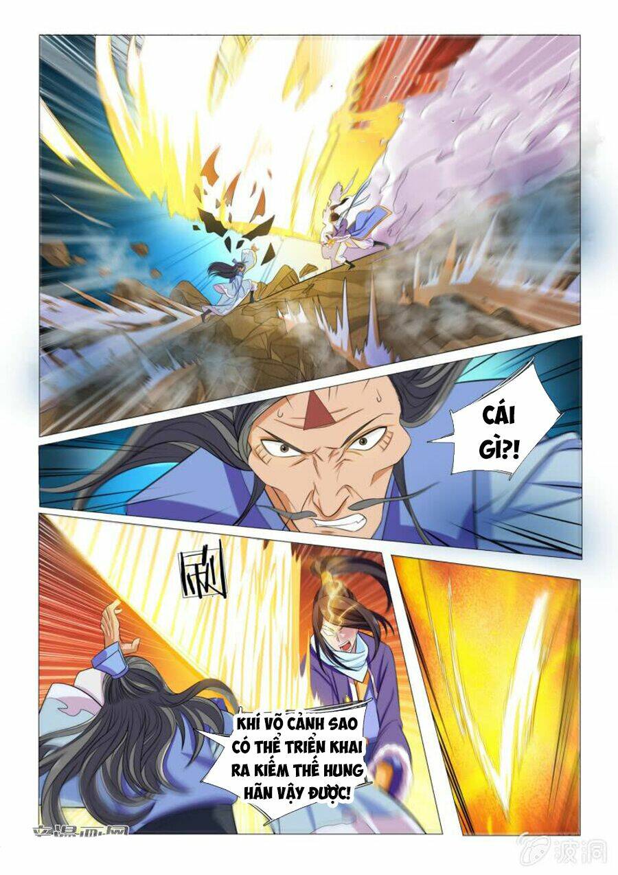 tuyệt thế thần hoàng chapter 90 3