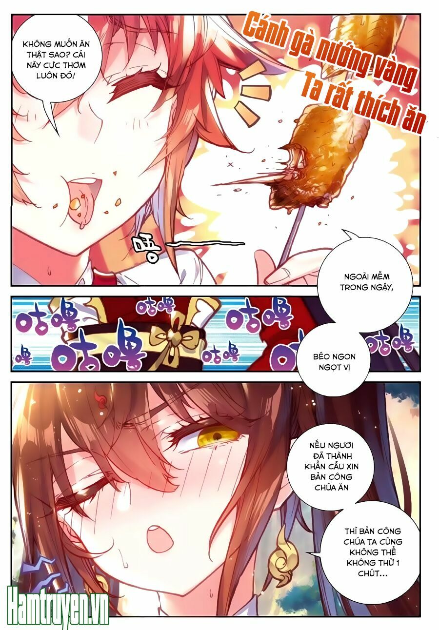 thế giới hoàn mỹ [m] chapter 83 5