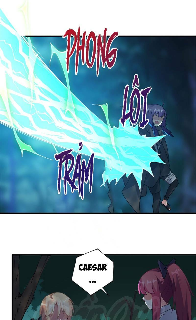 nhặt ma vương về làm nữ hầu chapter 36 21