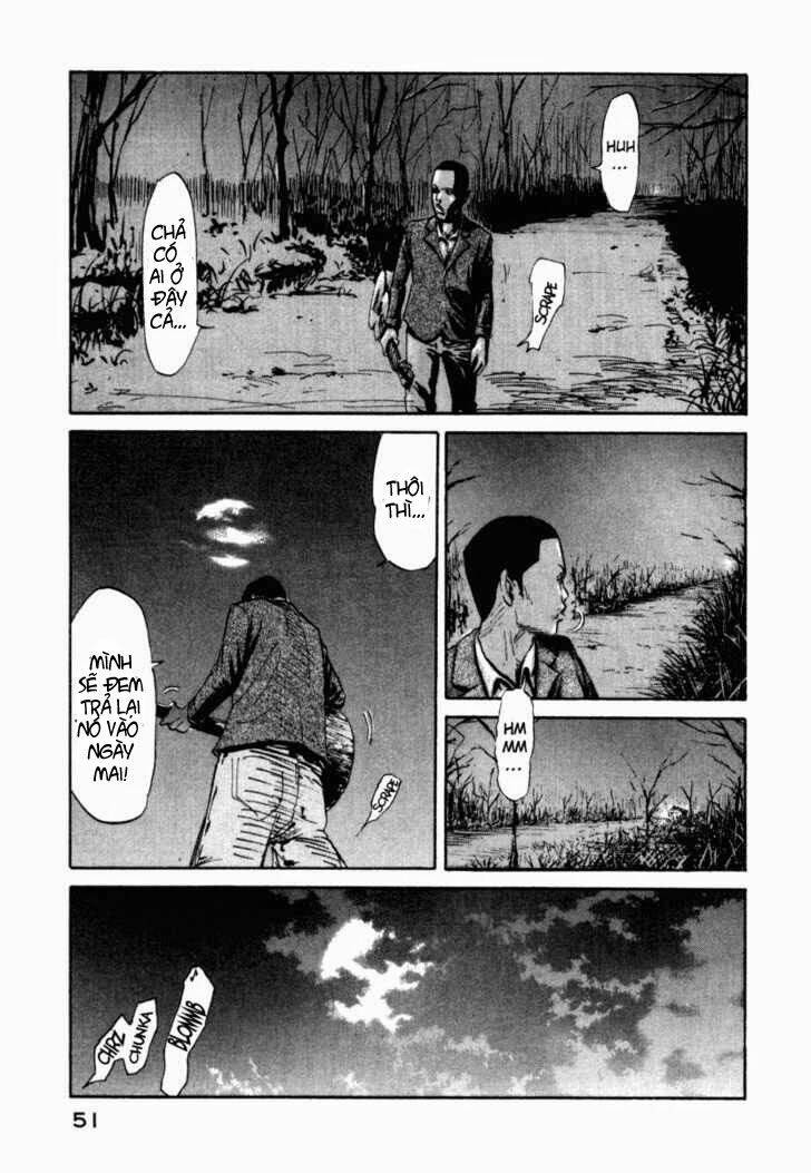 me and the devil blues chapter 1 51