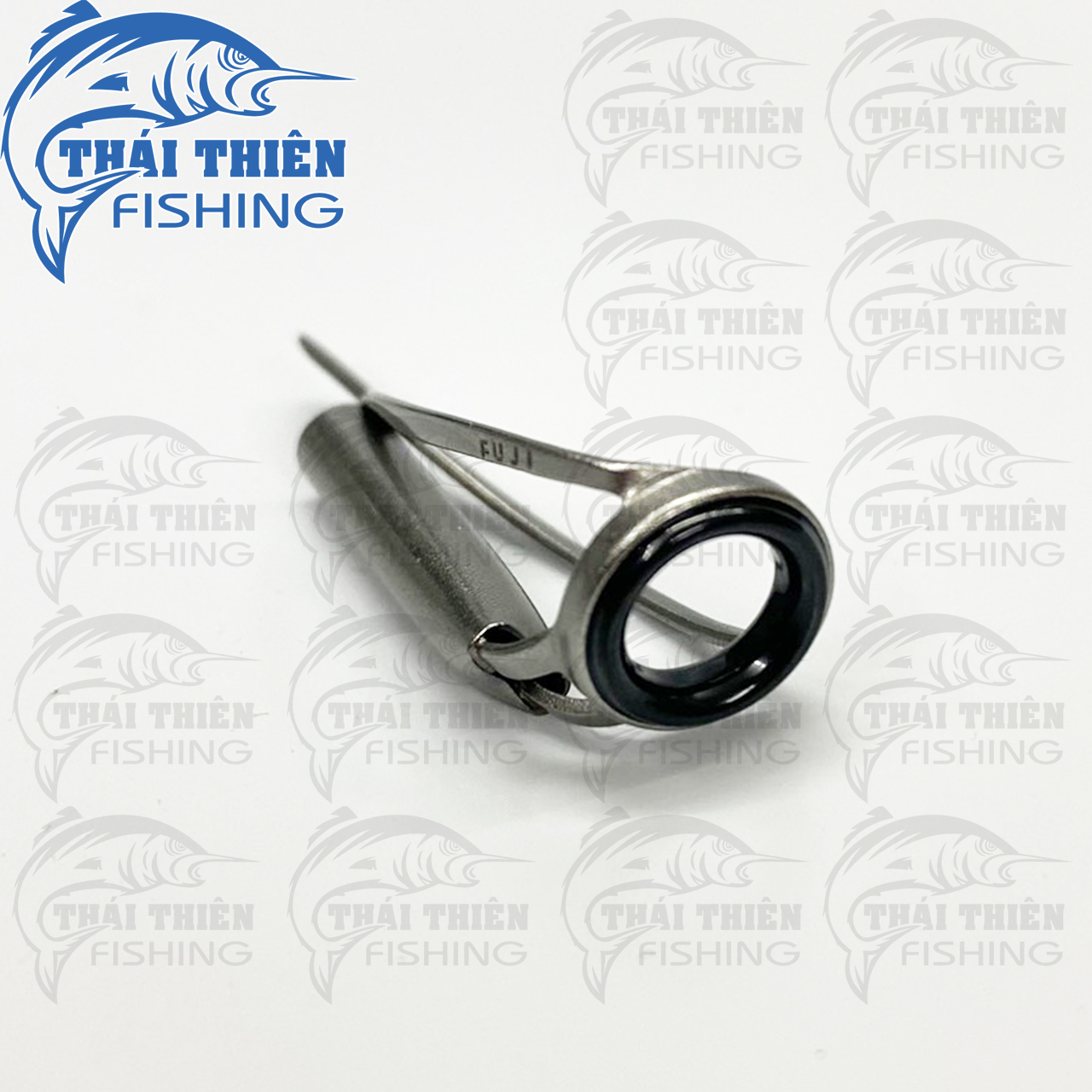 Đầu Bu Fuji Alconite CCMNAT Chống Xoắn Cao Cấp Dùng Cho Cần Câu Máy
