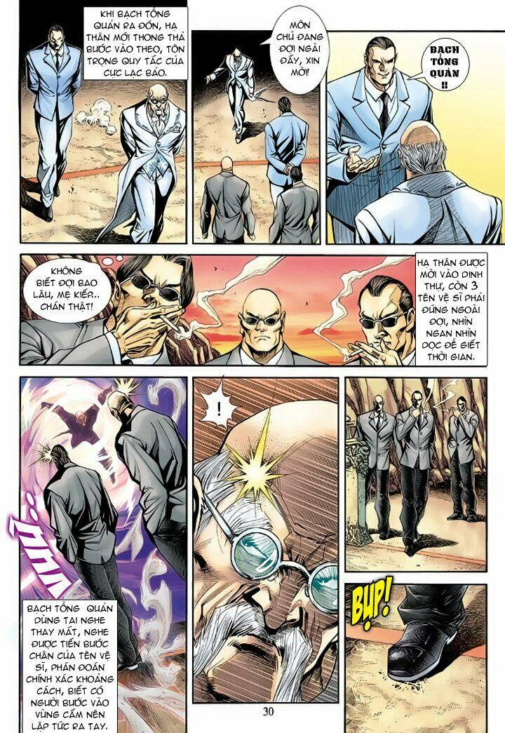 tân tác long hổ môn chapter 174 30