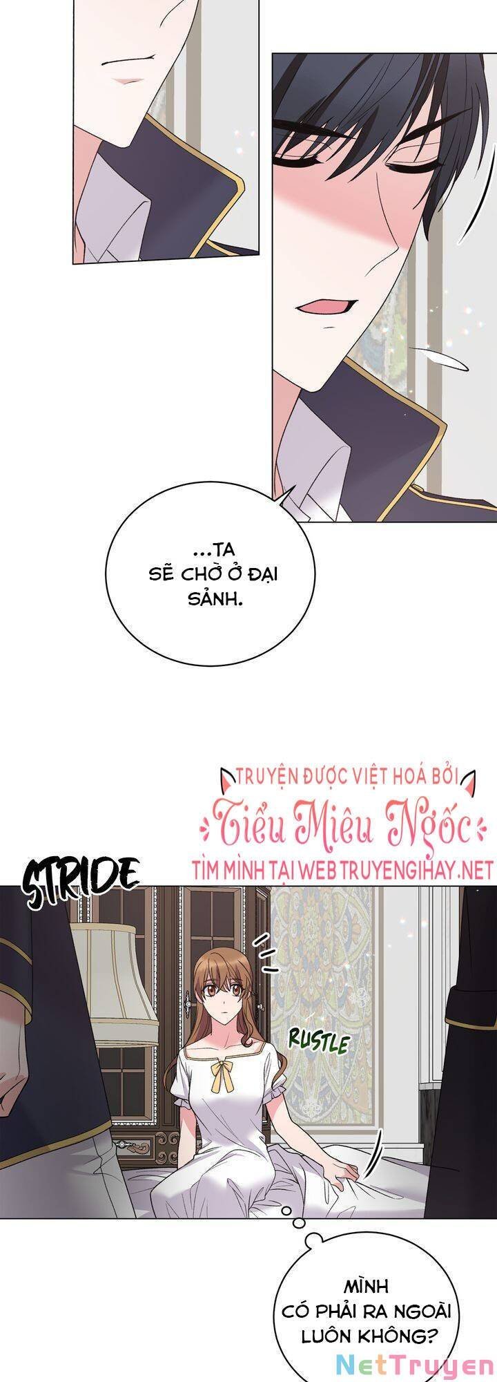 là nhân vật phản diện nhưng tôi sẽ trở thành nữ chính chapter 50 37