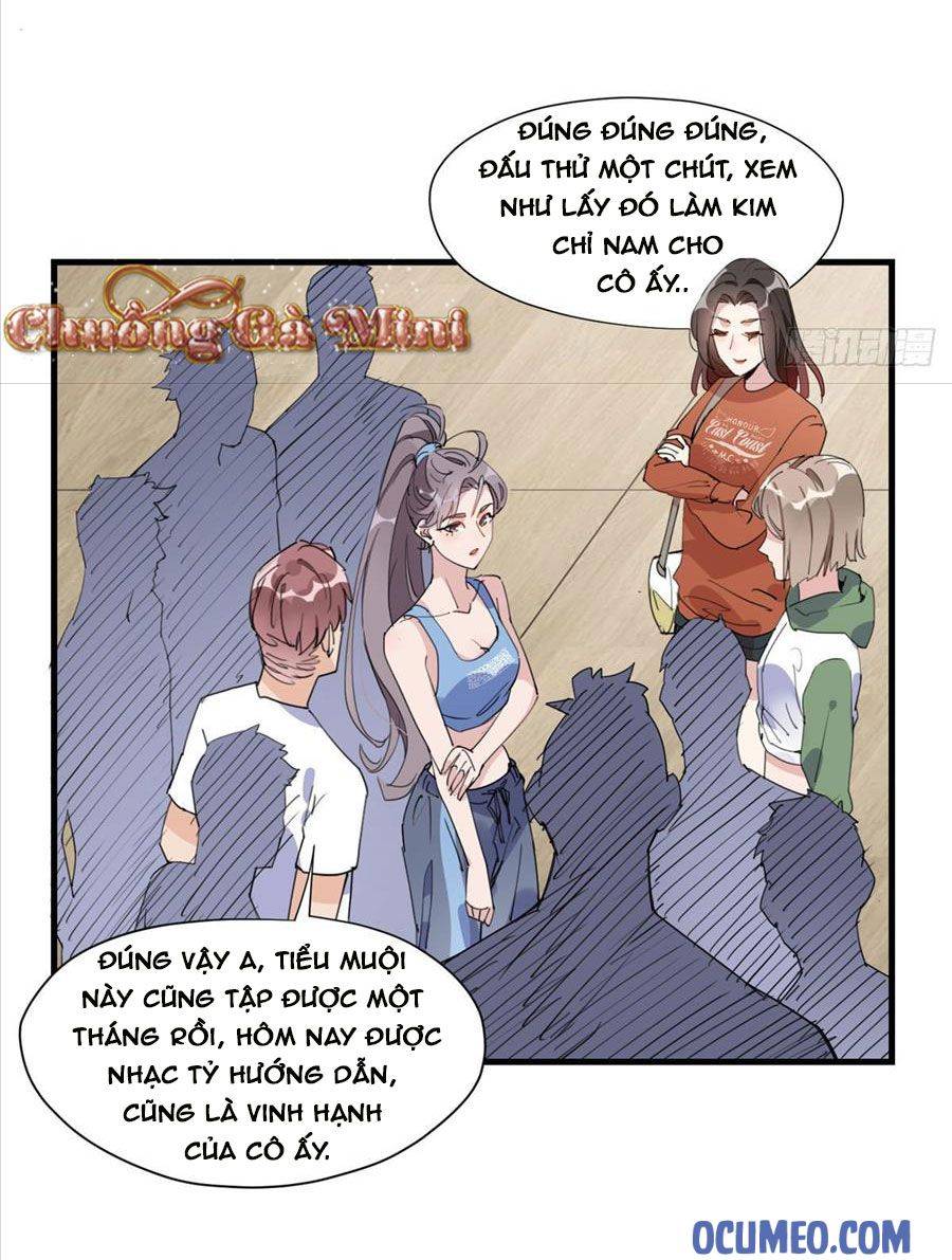 cố tổng, vợ của ngài quá mạnh rồi! chapter 14 19