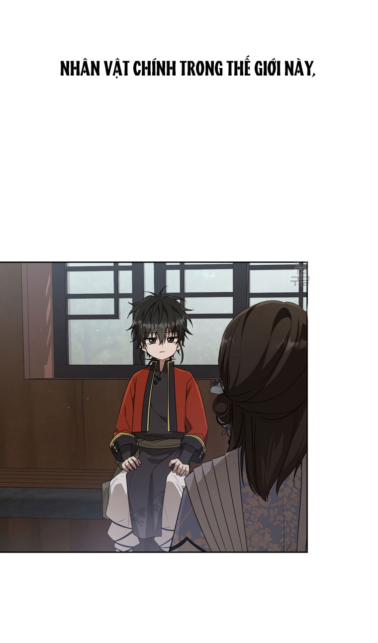 trở thành đứa cháu gái bị ghẻ lạnh trong gia tộc võ giả hùng mạnh chapter 41.2 22