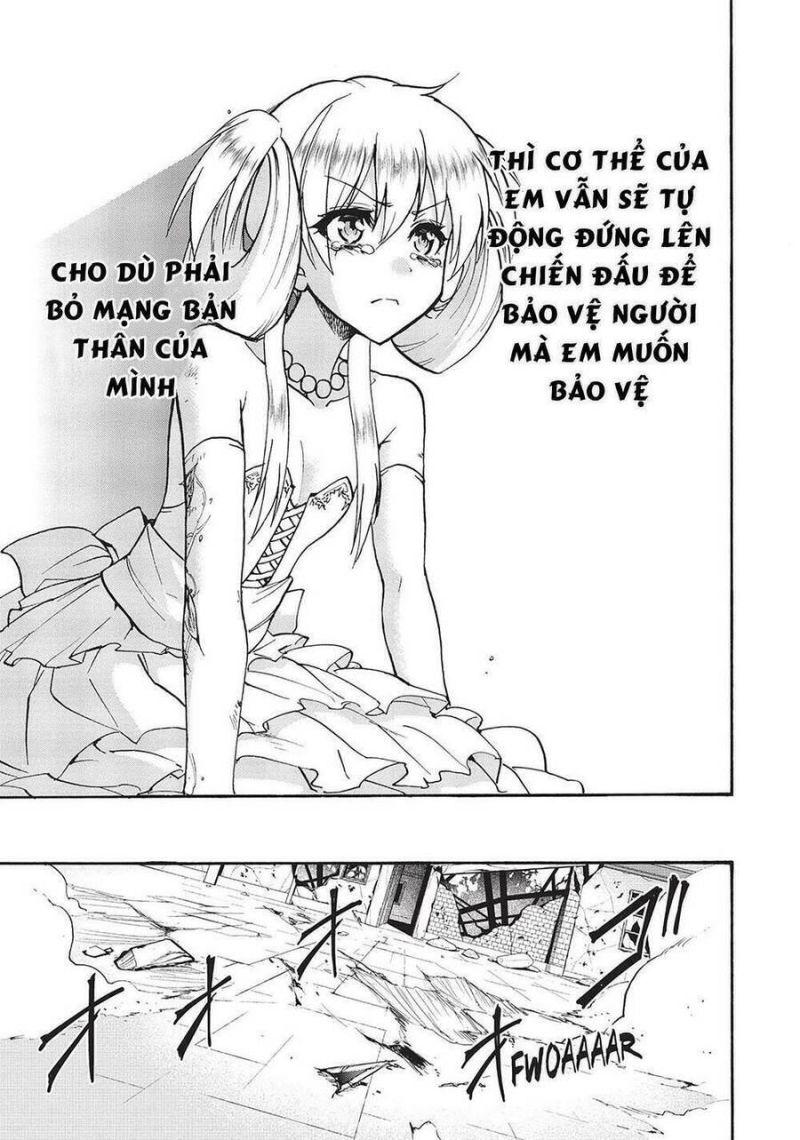 Ông Thầy Vi Diệu chapter 32.3 11