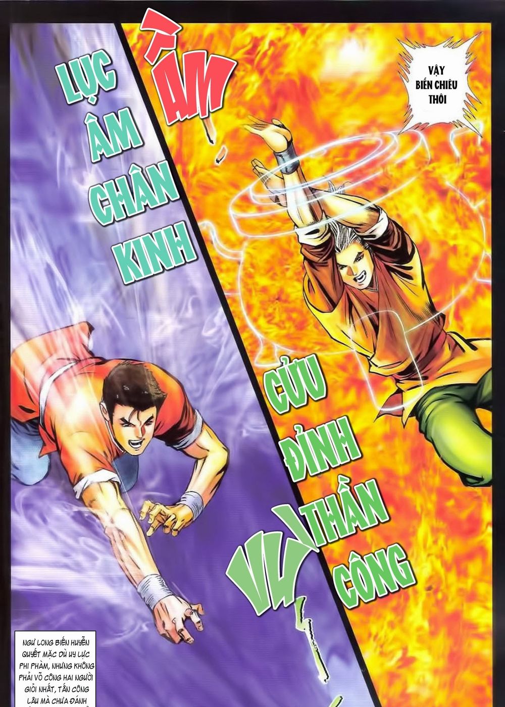 tuyệt thế vô song 2 chapter 84 31