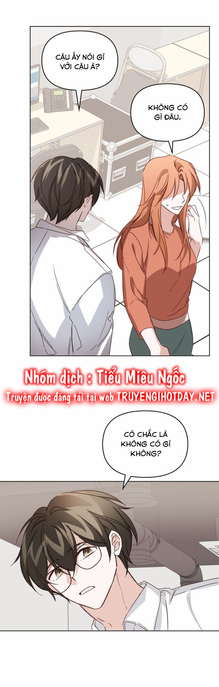 juliet, chúng ta không phải ở kansas đâu! chapter 45 25