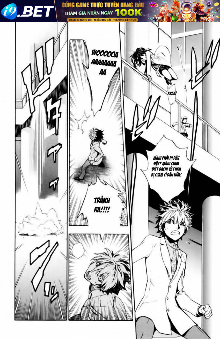 zennou no noa chapter 4 33