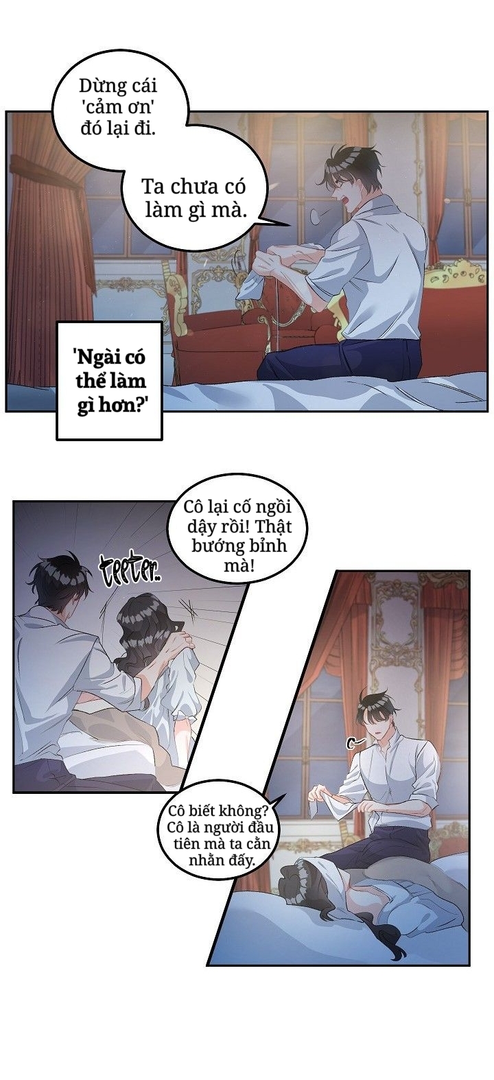 ebony, quạ đen chapter 45 18