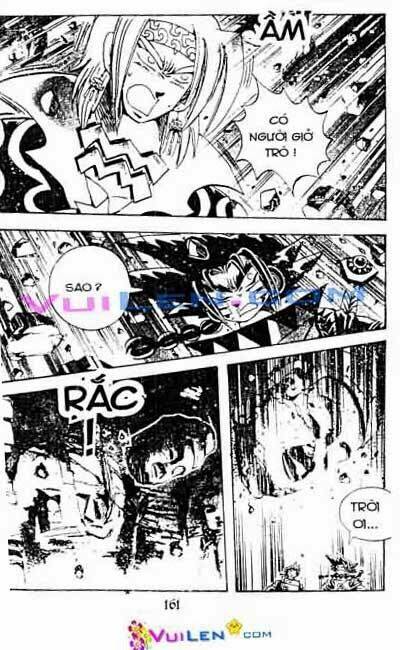 tiểu hòa thượng hd remake chapter 293 9