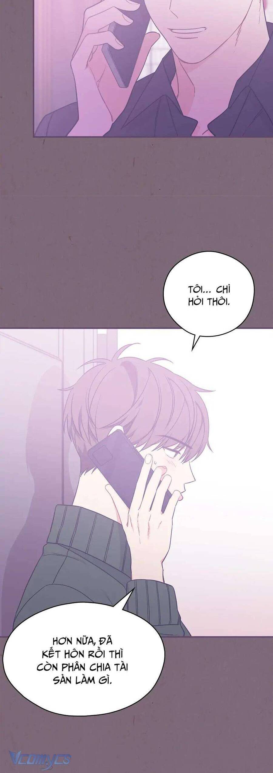 ly espresso của mùa xuân chapter 55 31