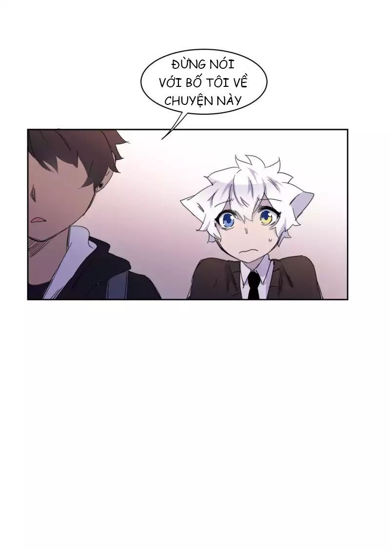 lumine - cội nguồn ánh sáng chapter 11 34