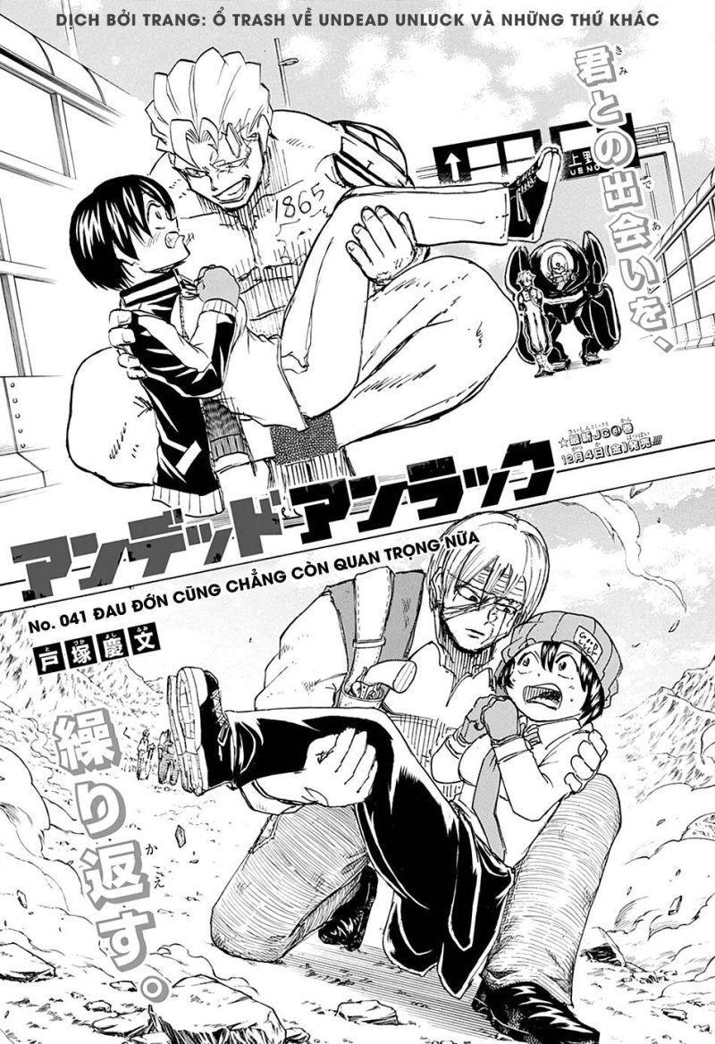 undead unluck chapter 41 1