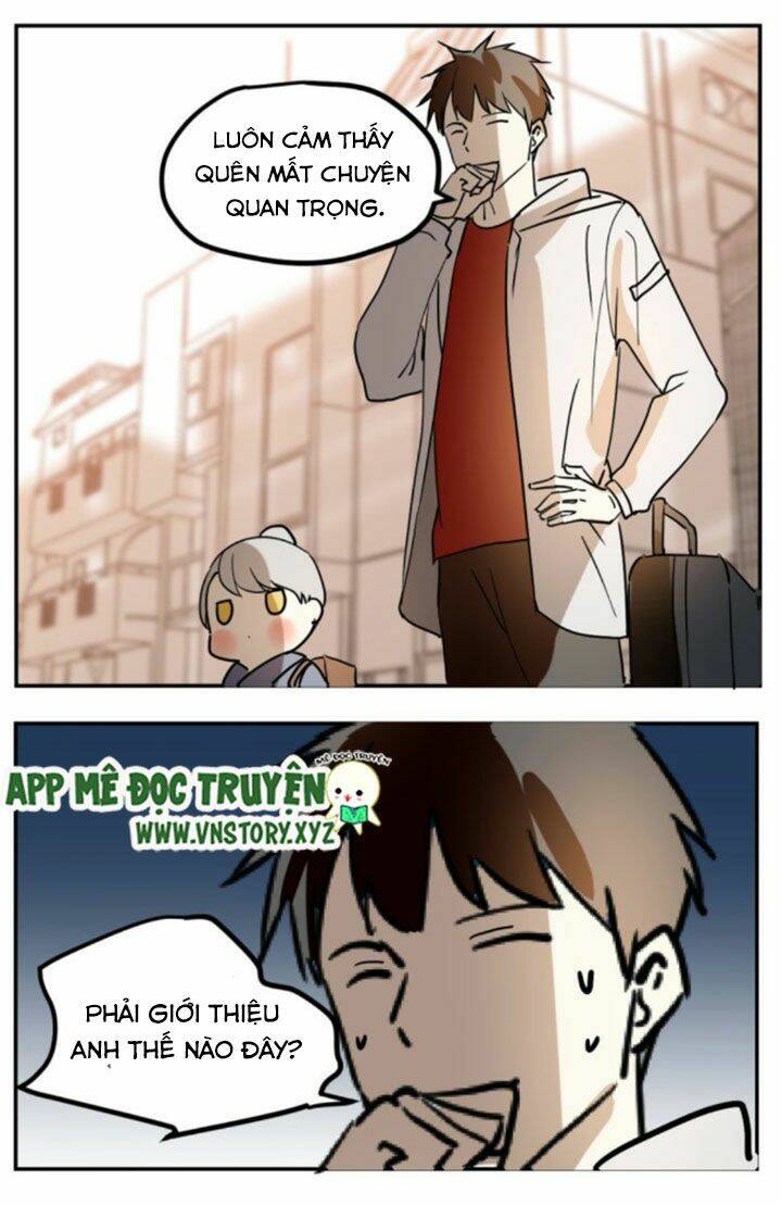 đạo trưởng đại nhân đến nhà chapter 27 6