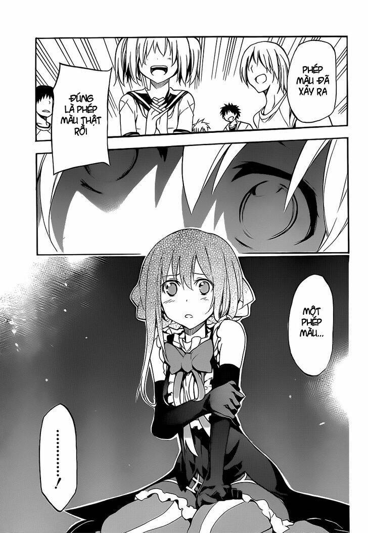 to aru majutsu no kinsho mokuroku - endymion no kiseki chapter 4 22