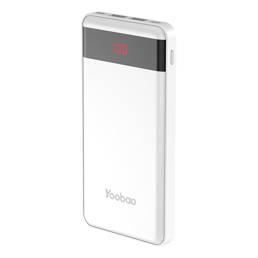 Sạc Dự Phòng Yoobao PL12PRO 12000mAh