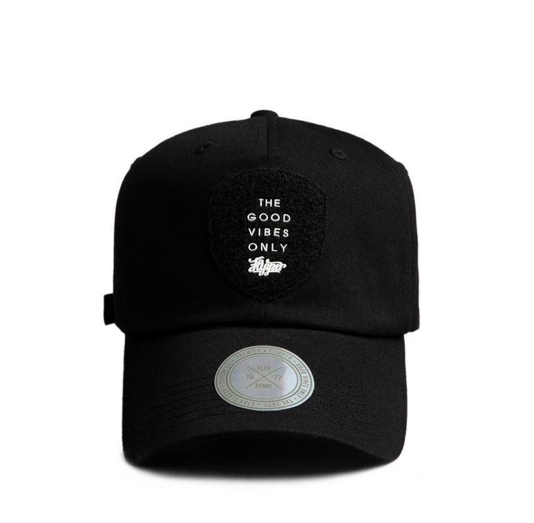 PREMI3R Mũ  Ballcap FLIPPER VP Shield Nón Dadhat  Mũ lưỡi trai phong cách hàn quốc nón thương hiệu chính hãng