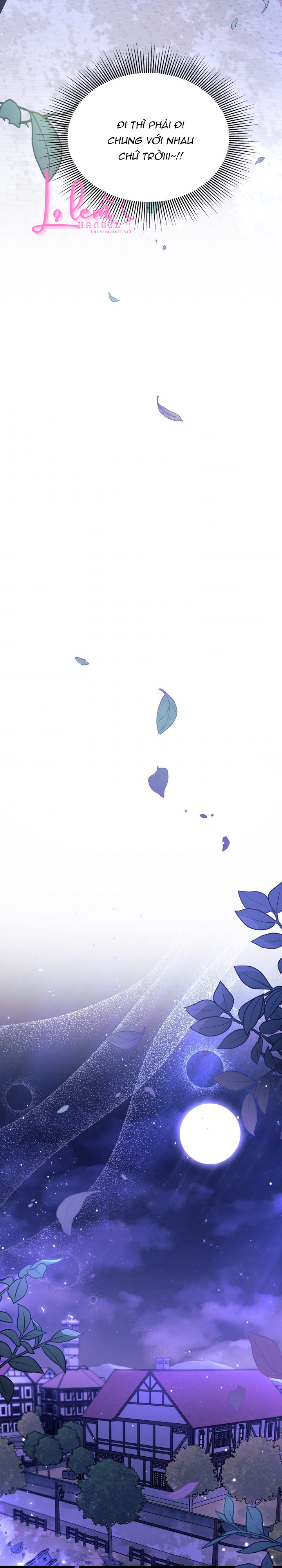 mối liên kết giữa báo đen và bé thỏ chapter 37.1 17