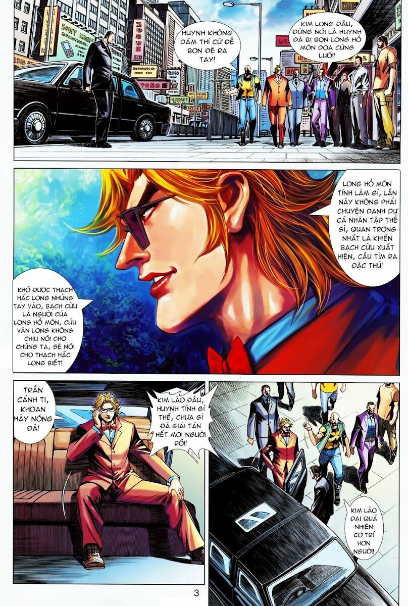 thạch hắc long truyện chapter 2 2