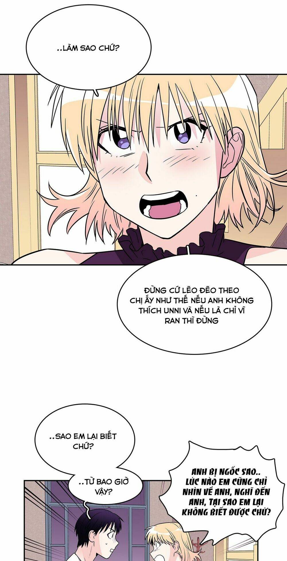 chuyện gì đến, rồi cũng sẽ đến chapter 41 29