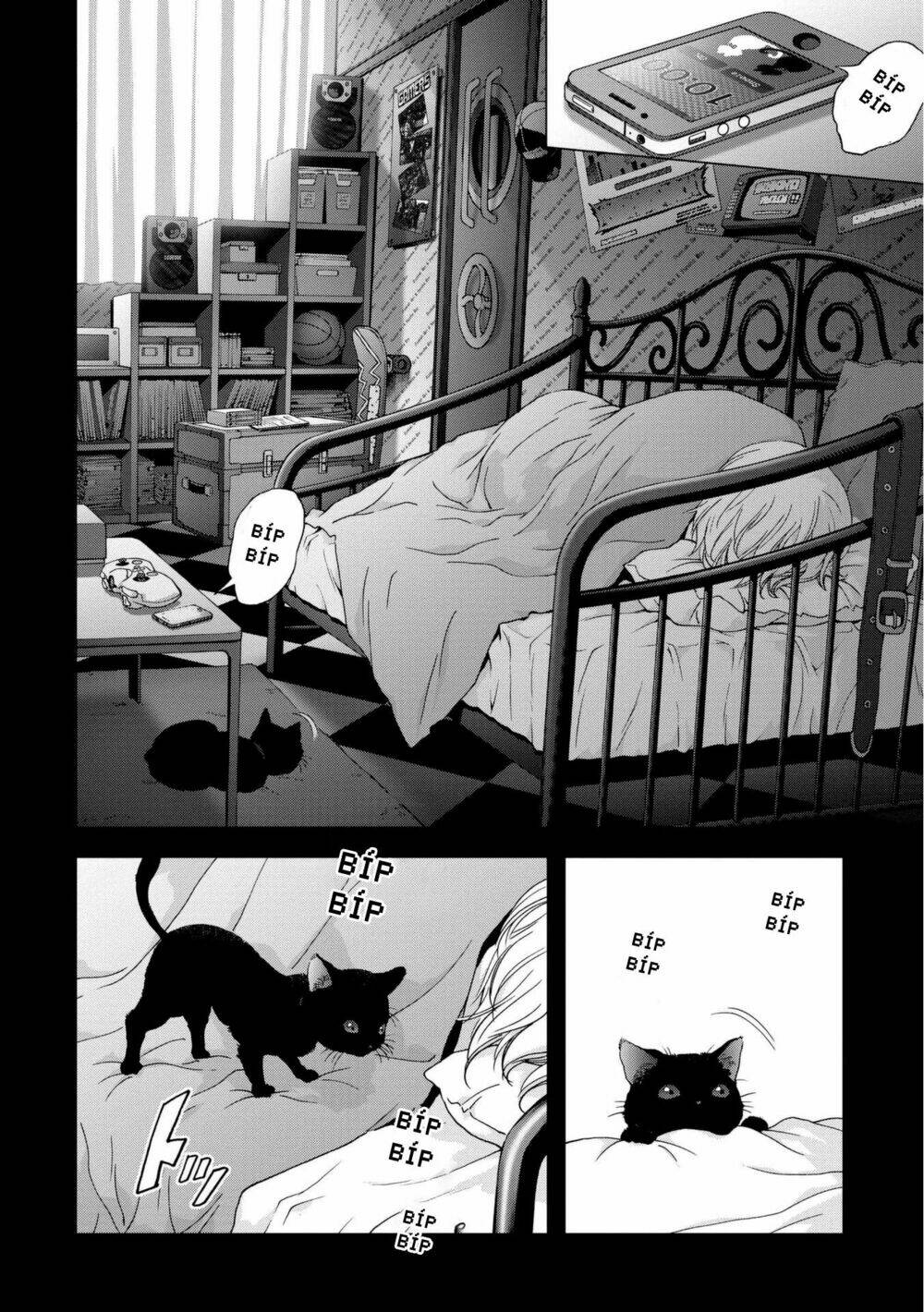 cuộc chiến sinh tồn chapter 90 1